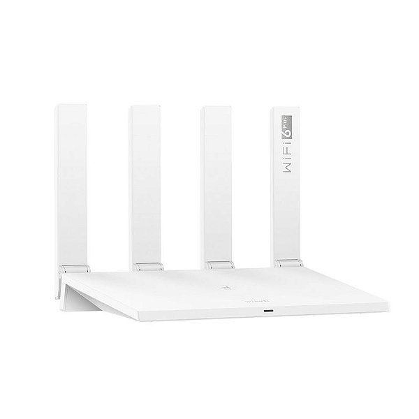 Roteador Huawei Wi-Fi 6 Plus AX3 Quad-core 1.4 GHz