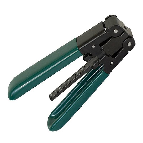 Alicate Decapador para Fibra Optica Drop Better