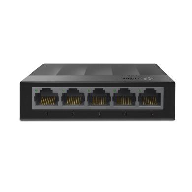 Switch, HUB TP-Link 05P LS1005G 10/100/1000