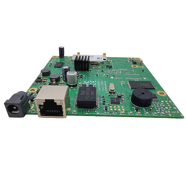 Radio Mikrotik RouterBord RB911G-5HPnD RouterOS L3