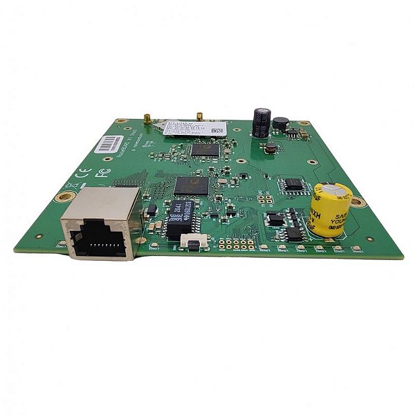 Radio Mikrotik RB 911 Lite5 RB911-5HacD RouterOS L3