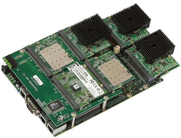 Mikrotik RouterBord RB800 RouterOS L6
