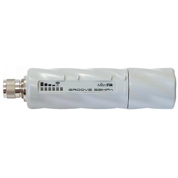 Radio Mikrotik Groove 52 RBGroove52HPn 2.4GHz/5GHz RouterOS L3