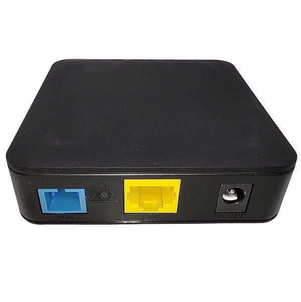 ONU GPON EPON Hibrida V-Sol 1GE 1 Porta 10/100/1000M V2801SG XPON