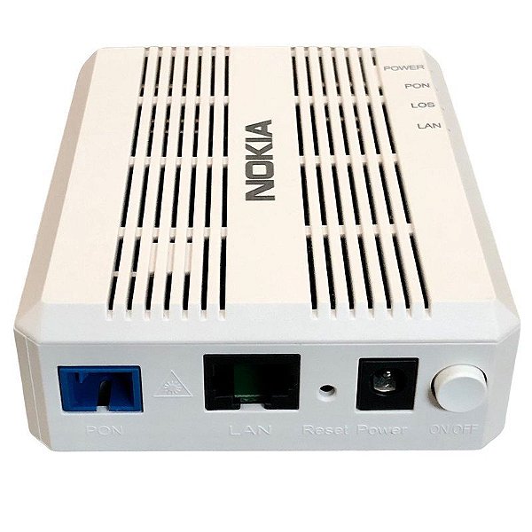 ONU GPON Nokia I-010G 1GE BridGE Alcatel-Lucent UPC