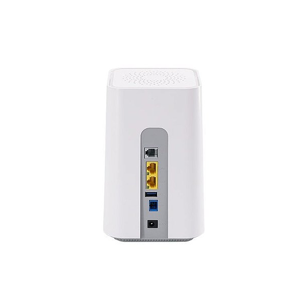 ONU GPON EPON Hibrida V-Sol Wi-Fi AC Mesh 2GE + 1POT  + 1USB HG323AC-B