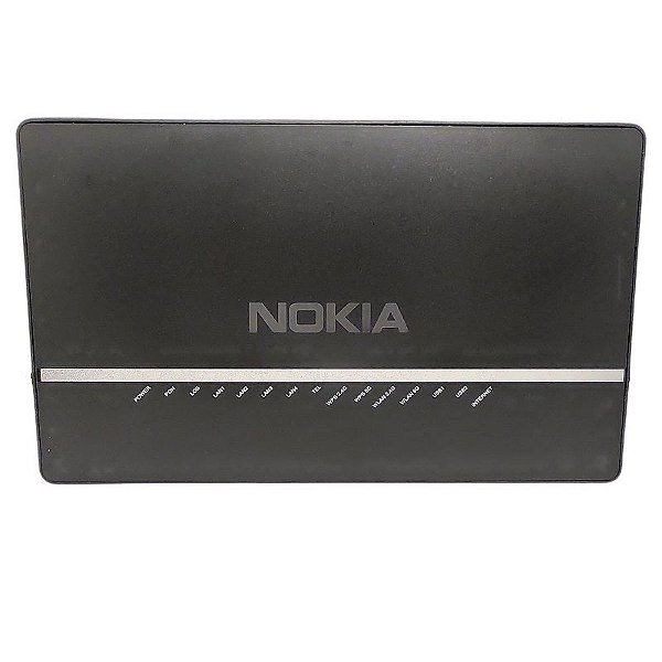 ONU GPON Nokia AC G-140W-C 1POT + 4GE 2.4/5G UPC