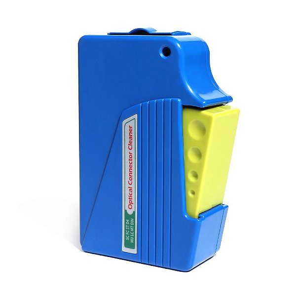 Limpador de Conectores Orientek TCC-550 SC-FC-ST-Lc-Mu