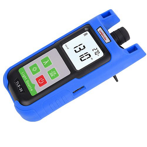 Emissor de Luz Orientek TLS-35 FC/SC/PC Light Source