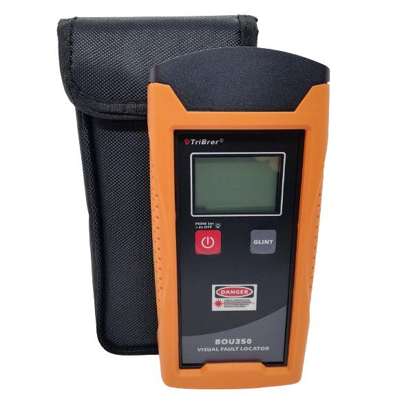 Detector de Falhas Tribrer Bou350-V10 10MW FC-SC-ST 10KM