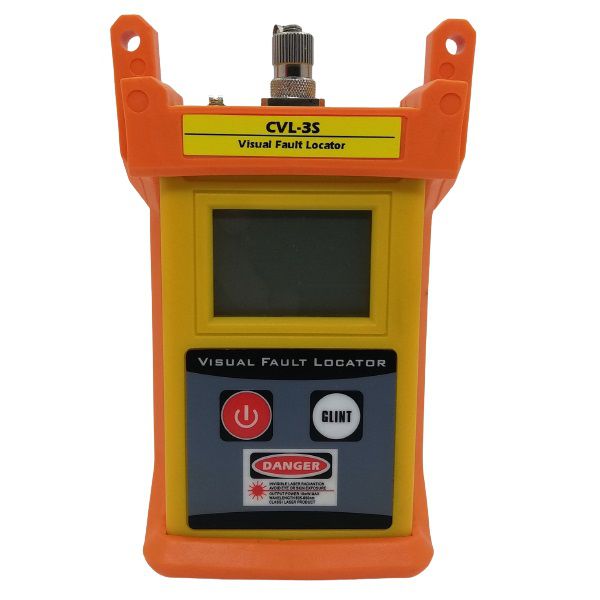 Detector de Falhas Tribrer CVL-3S Vfl 1MW FC-SC-ST