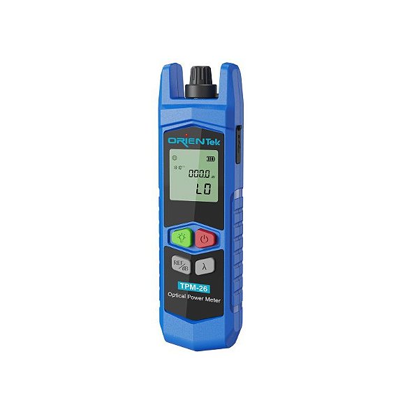 Power Meter Óptico Orientek TPM-26 Plus FC/PC SC/PC ST/PC