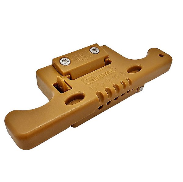 Decapador Tubo Loose Buffer 1.9-3.0MM Giettek GMS-5