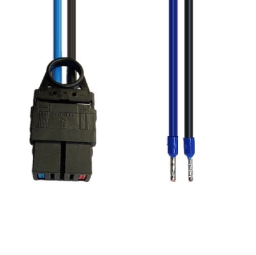 Cabo de alimentação DC Para Fonte Switch de 2 Metros