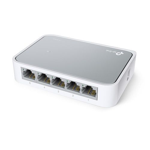 TP-Link Switch, HUB 05P TL-SF1005D 10/100 RJ45
