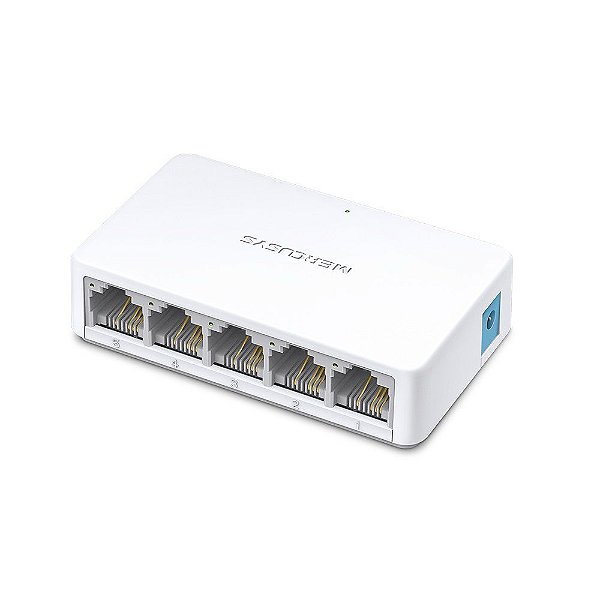 Switch, HUB Mercusys 05P MS105 10/100Mbps