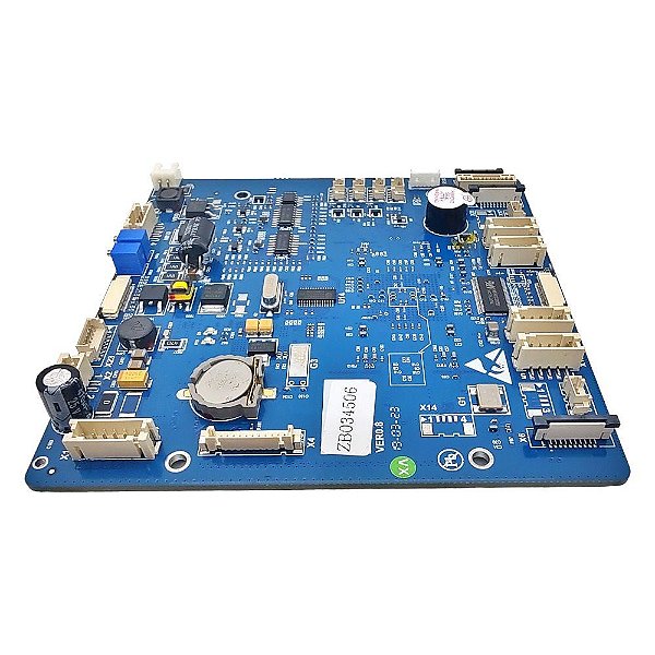 Placa Principal para Orientek T37 Main Board