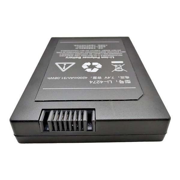 Bateria LI-4274 para Orientek OTDR TR600-K320-K330-T300