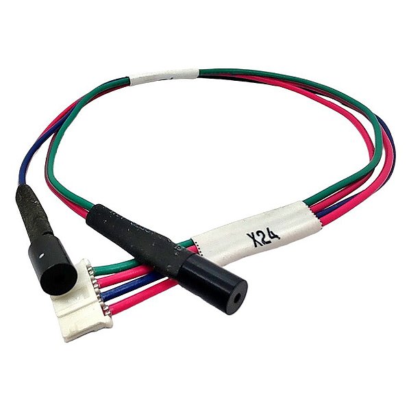 Luzes X24 para Orientek T40
