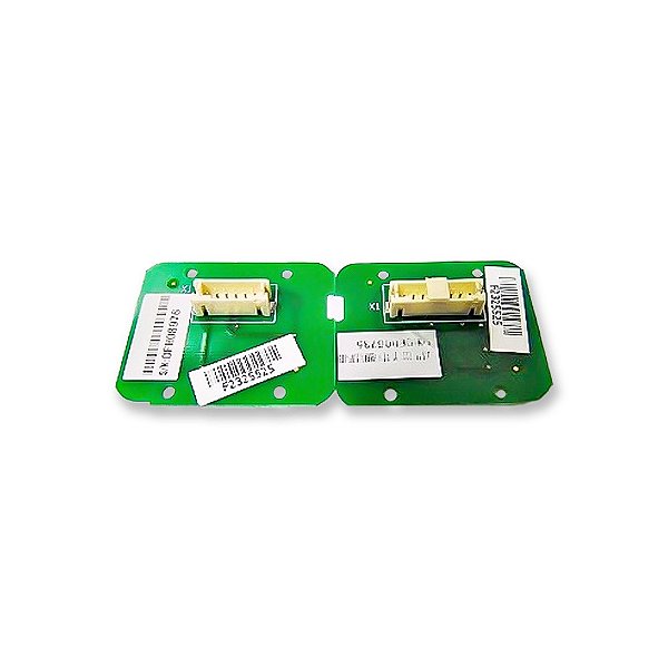 Par de Placa Do Teclado para Orientek T40 (Versão Antiga) ]