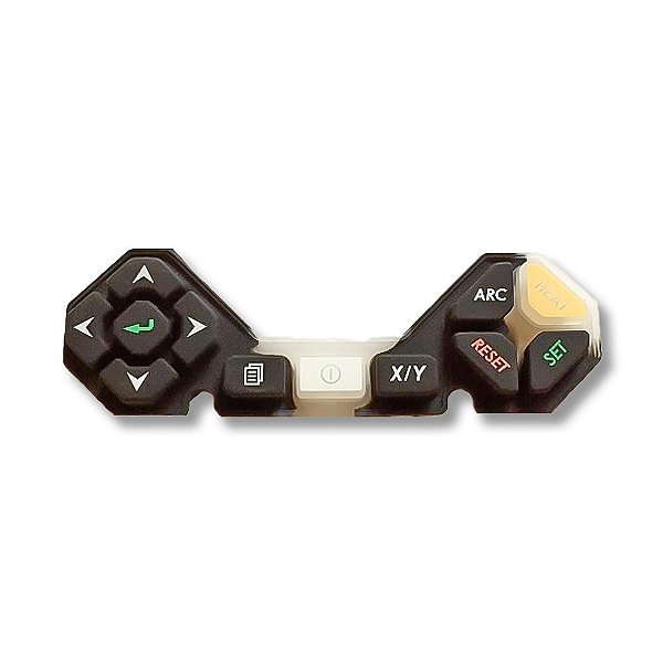 Botão Preto para Orientek T45