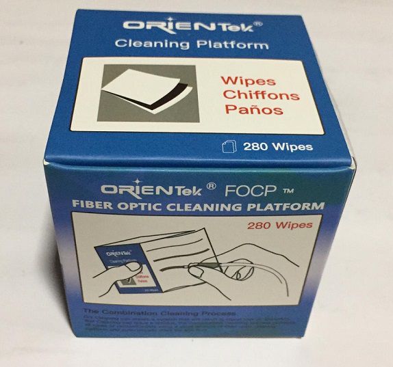 Lenços de Limpeza 280 Unidades FOCP