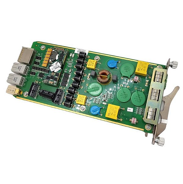 Fonte Para OLT AN5516-04 Mini FiberHome 02U DC -48 VOLTS PWRD P/2C