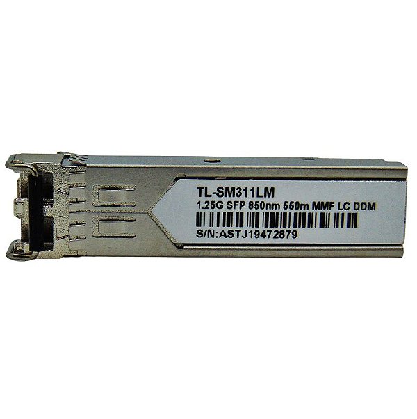 SFP 1.25G 850NM 550M LC DDM TL-SM311LM