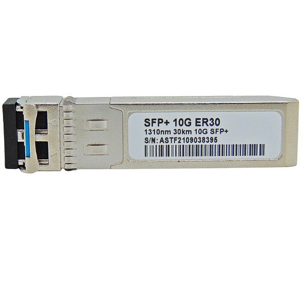 SFP+ 10G 30KM LC Duplex DDM SM 1310NM ER30