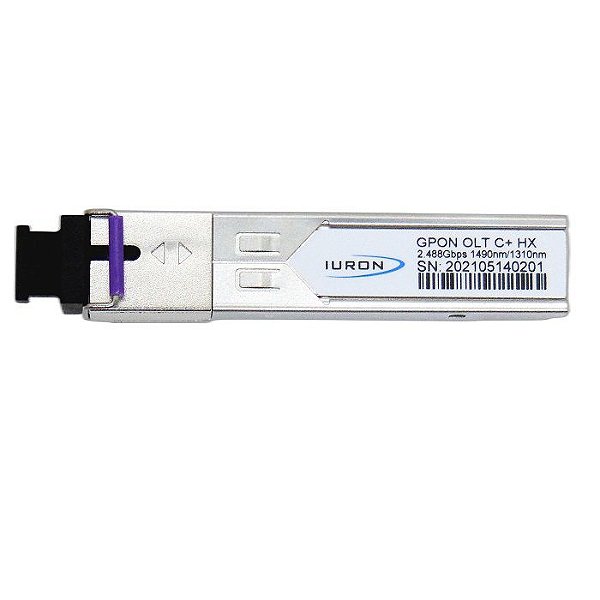 SFP GPON-OLT-CLASS C+ Hisense OEM LTE3680P-BC+ IURON