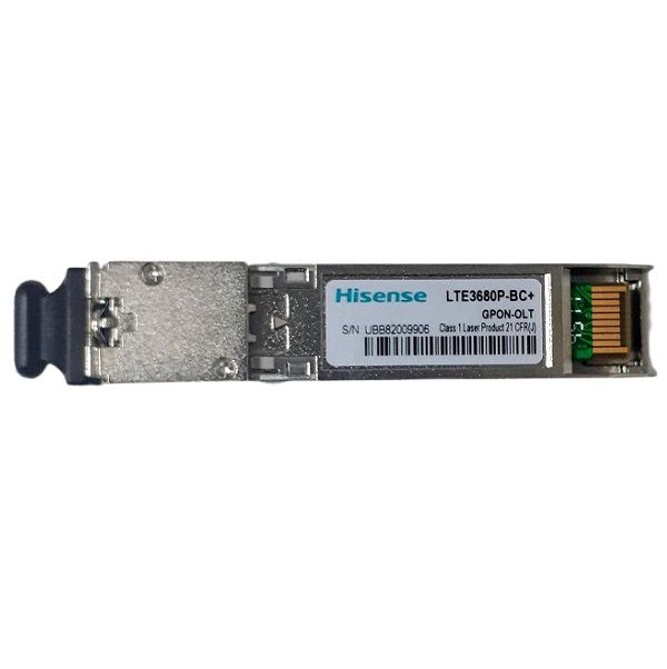 SFP GPON-OLT-CLASS C+ Hisense LTE3680P-BC+