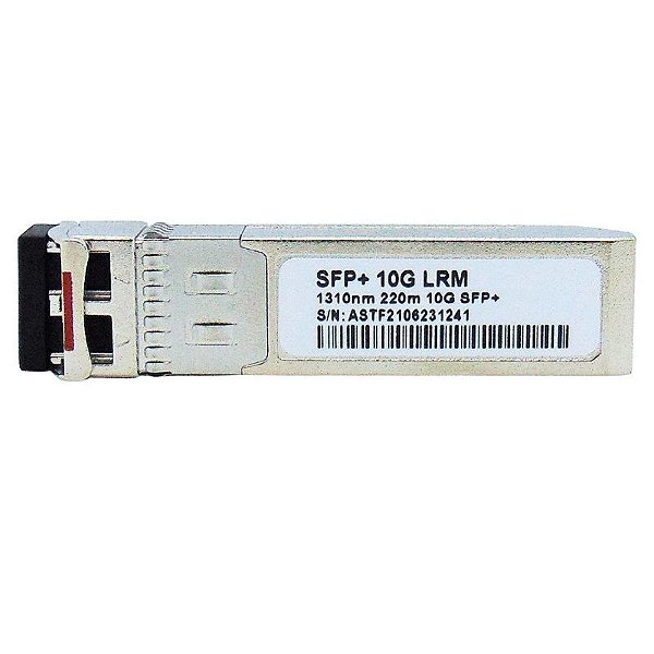 SFP+ 10G LRM 220M MMF LC Duplex DDM 1310NM