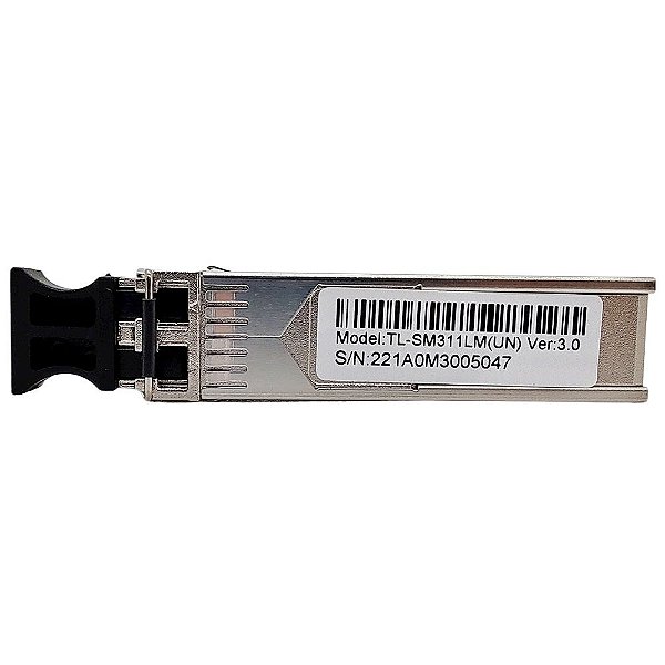 SFP TP-LINK TL-SM311LM Módulo Mini-Gbic