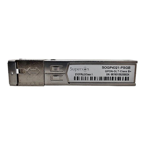 SFP GPON-OLT-CLASS B+ Superxon TX1490NM-RX1310  Huawei