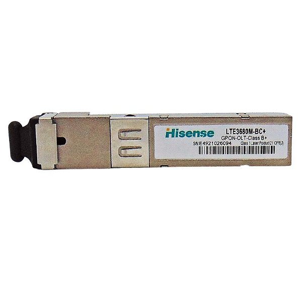 SFP GPON-OLT-CLASS B+ Hisense LTE3680M-BC+
