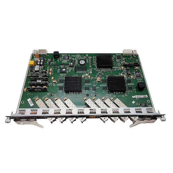 Placa GC8B GPON FiberHome 5516-010-OLT GC8B B+