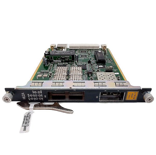 Placa UPLINK 10GB FiberHome HU2A 2 XFP 10GB + 2 SFP 1.2
