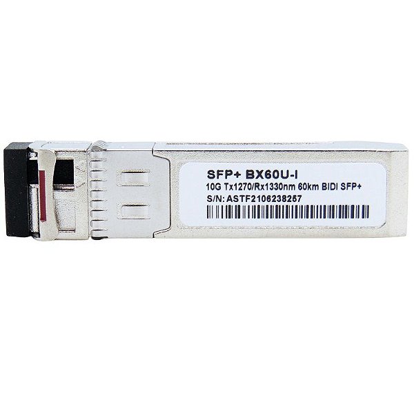 SFP+ 10G 60km LC BiDi TX1270-RX1330NM BX60U-I C/Cisco
