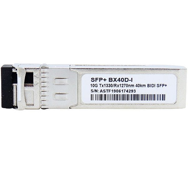 SFP+ 10G 40km LC BiDi TX1330-RX1270NM BX40D-I C/Cisco