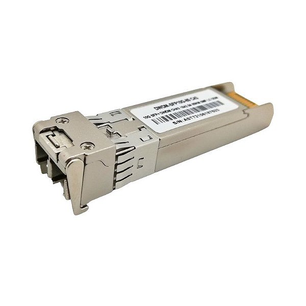 SFP+ 10G 80km DWDM-SFP10G 1542.94 C43 C/Cisco MUX-DEMUX