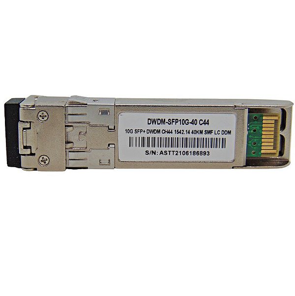 SFP+ 10G 40km DWDM-SFP10G 1542.14 C44 C/Cisco MUX-DEMUX