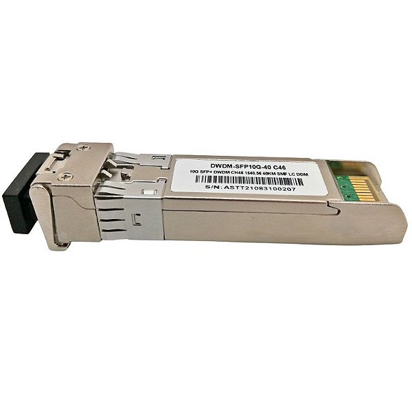SFP+ 10G 40km DWDM-SFP10G 1540.56 C46 C/Cisco MUX-DEMUX