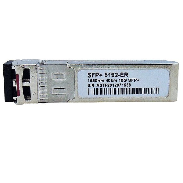 SFP+ 10G 40km LC DUPLEX DDM 1550NM 5192-ER