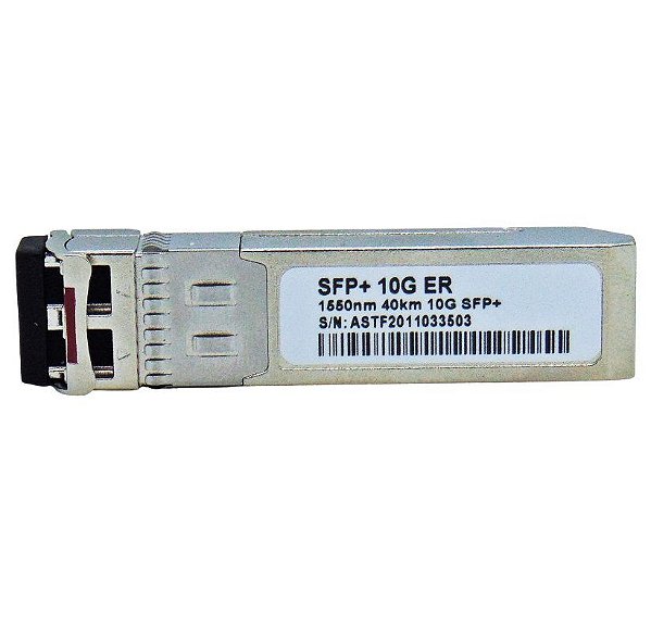 SFP+ 10G 40km LC DUPLEX DDM 1550NM 10G ER