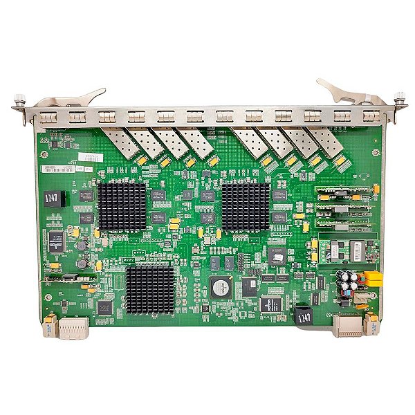Placa GC8B GPON FiberHome 5516-010-OLT GC8B C++