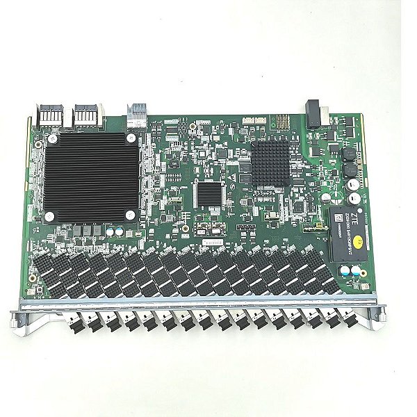 OLT ZTE C600-C650-C680 Placa 10G XG-PON GFBT C+ 16 SFP+