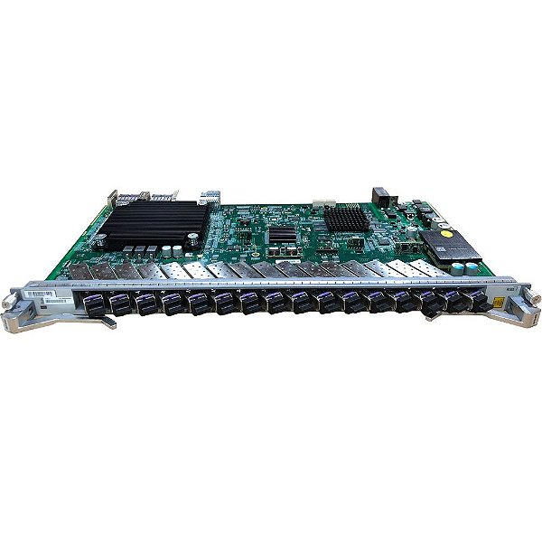 OLT ZTE C600-C650-C680 Placa GFGM GPON C+ 16 SFP