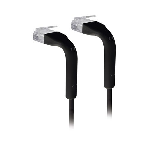 Ubiquiti UC-PATCH-8M-RJ45-BK UNIFI Cabos Patch Cord Ethernet 8M Preto