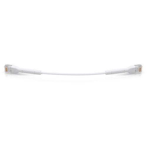Ubiquiti UC-PATCH-RJ45 UNIFI Cabo PATCH 10cm Branco Unidade