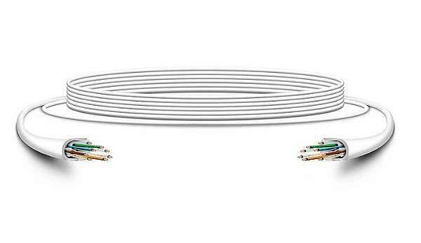 Ubiquiti  Cabo CAT6 UTP U-Cable-C6-CMR UniFi 305 Metros